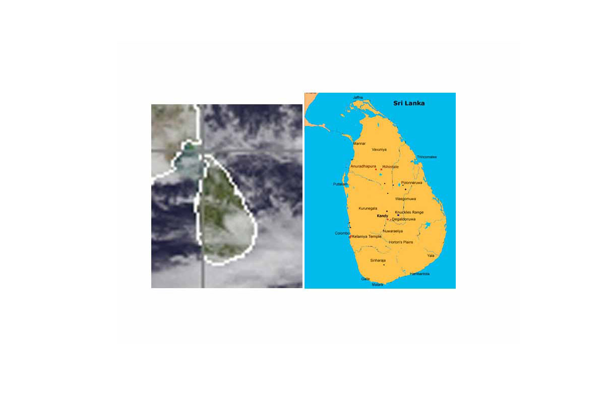 Weather Forecast for Asian, Middle Eastern and East African Regions